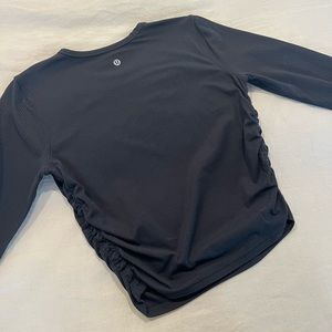 Lululemon ribbed long sleeve